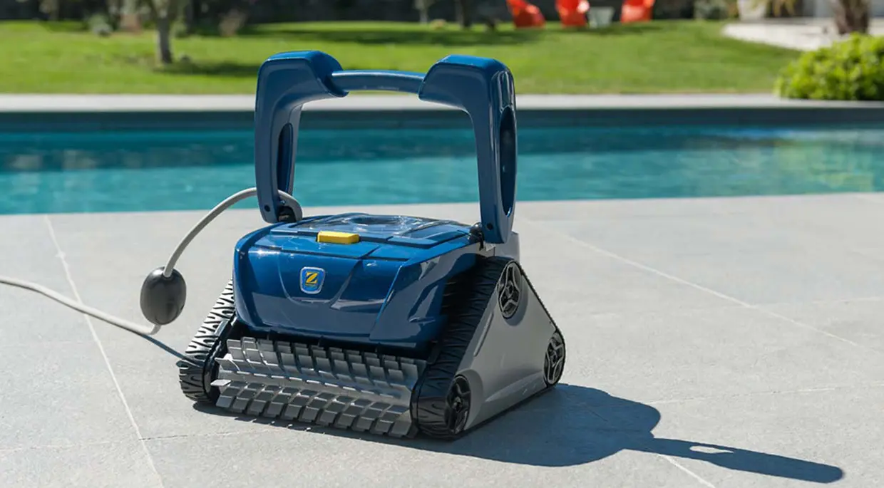 Poolroboter